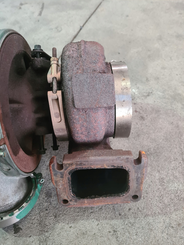 HOLSET TURBINA TURBOSPRĘŻARKA VOLVO FH 16 D16K 750 EURO 6 21899680 HE600FG - Τουρμπίνα για Φορτηγό: φωτογραφία 5 HOLSET TURBINA TURBOSPRĘŻARKA VOLVO FH 16 D16K 750 EURO 6 21899680 HE600FG - Τουρμπίνα για Φορτηγό: φωτογραφία 5