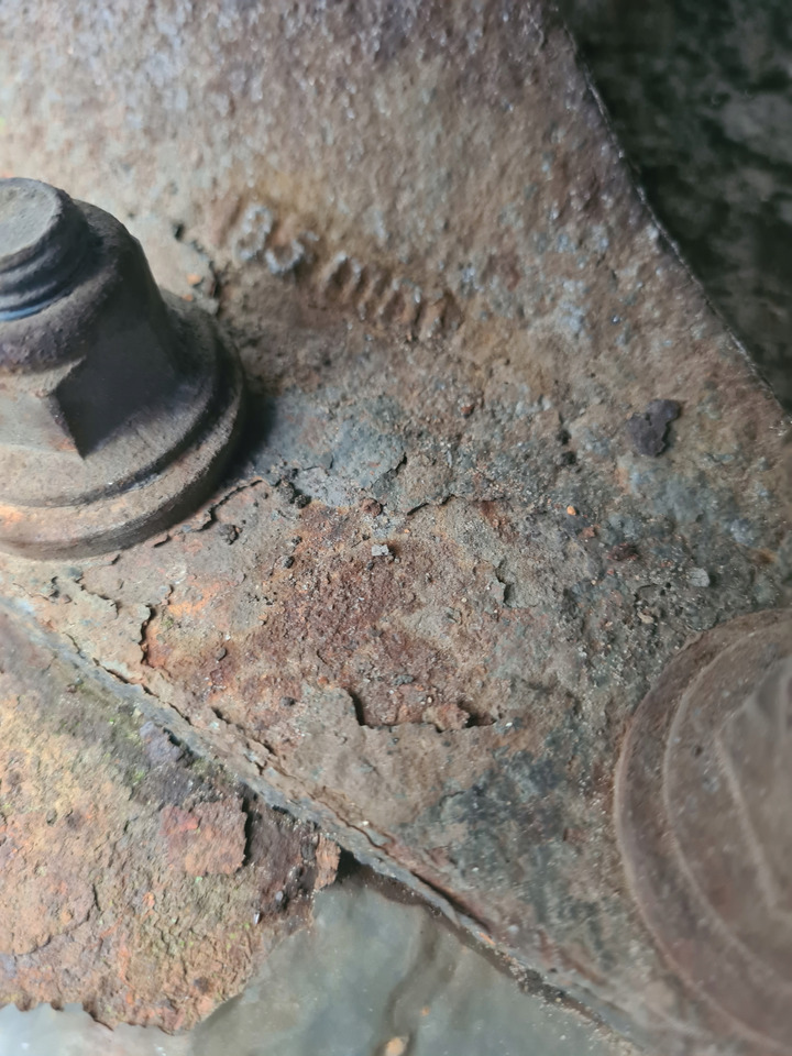 JOST - Πέμπτος τροχός για Φορτηγό: φωτογραφία 4 JOST - Πέμπτος τροχός για Φορτηγό: φωτογραφία 4