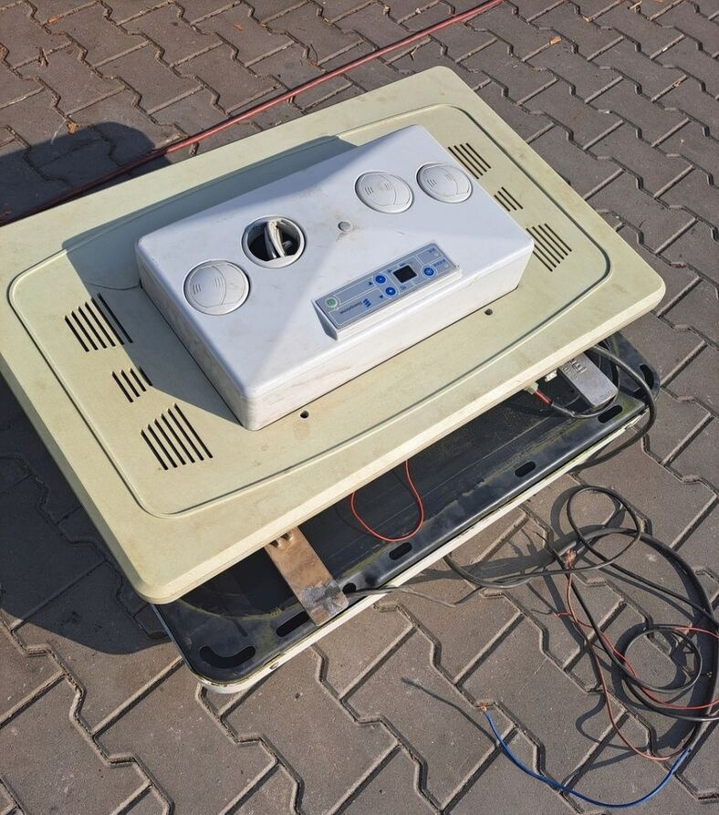 KLIMATYZACJA POSTOJOWA EBERSPACHER COOLTRONIC 1400 - Θέρμανση/ Εξαερισμός για Φορτηγό: φωτογραφία 2 KLIMATYZACJA POSTOJOWA EBERSPACHER COOLTRONIC 1400 - Θέρμανση/ Εξαερισμός για Φορτηγό: φωτογραφία 2