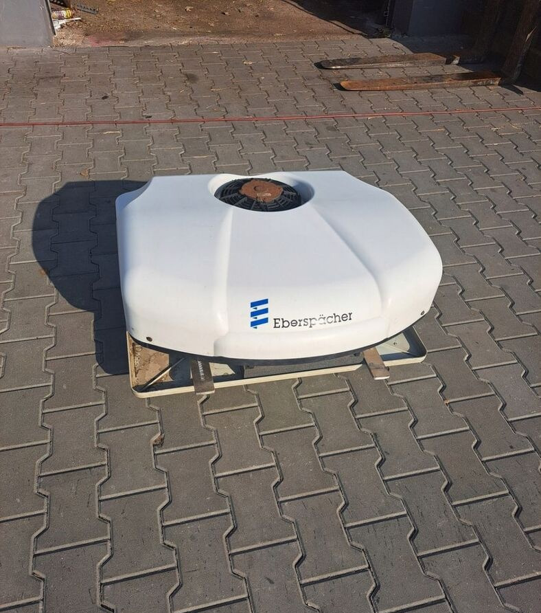 KLIMATYZACJA POSTOJOWA EBERSPACHER COOLTRONIC 1400 - Θέρμανση/ Εξαερισμός για Φορτηγό: φωτογραφία 5 KLIMATYZACJA POSTOJOWA EBERSPACHER COOLTRONIC 1400 - Θέρμανση/ Εξαερισμός για Φορτηγό: φωτογραφία 5