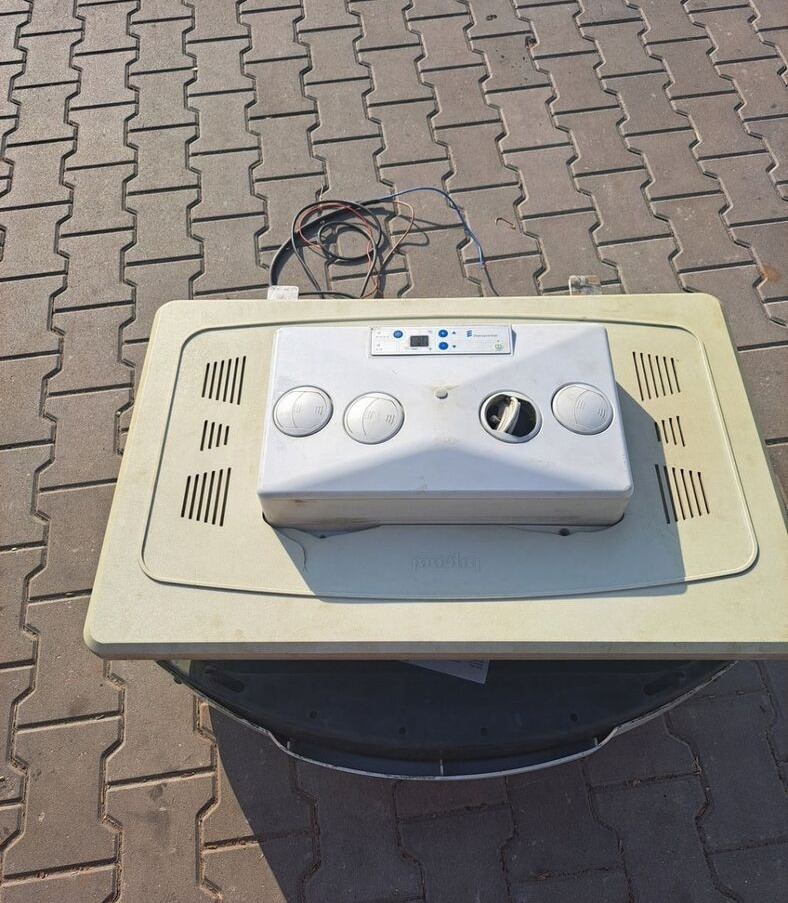 KLIMATYZACJA POSTOJOWA EBERSPACHER COOLTRONIC 1400 - Θέρμανση/ Εξαερισμός για Φορτηγό: φωτογραφία 4 KLIMATYZACJA POSTOJOWA EBERSPACHER COOLTRONIC 1400 - Θέρμανση/ Εξαερισμός για Φορτηγό: φωτογραφία 4