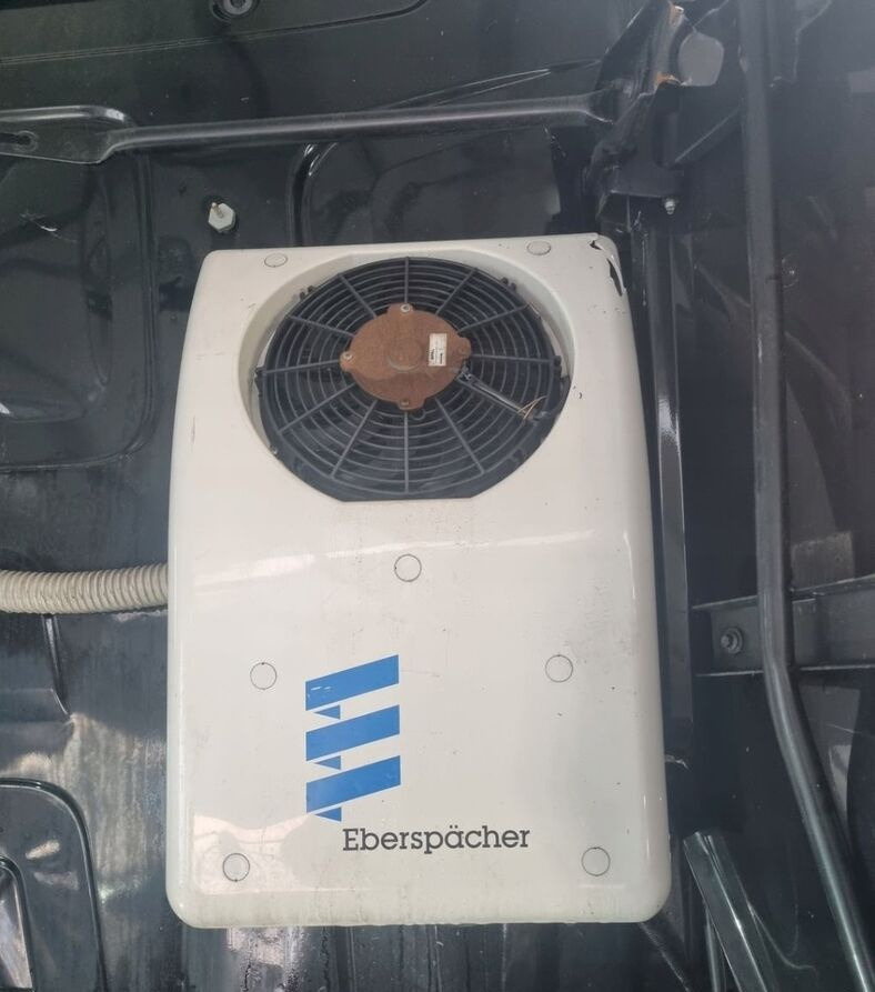 KLIMATYZACJA POSTOJOWA EBERSPACHER COOLTRONIC BACK 24V - Θέρμανση/ Εξαερισμός για Φορτηγό: φωτογραφία 2 KLIMATYZACJA POSTOJOWA EBERSPACHER COOLTRONIC BACK 24V - Θέρμανση/ Εξαερισμός για Φορτηγό: φωτογραφία 2
