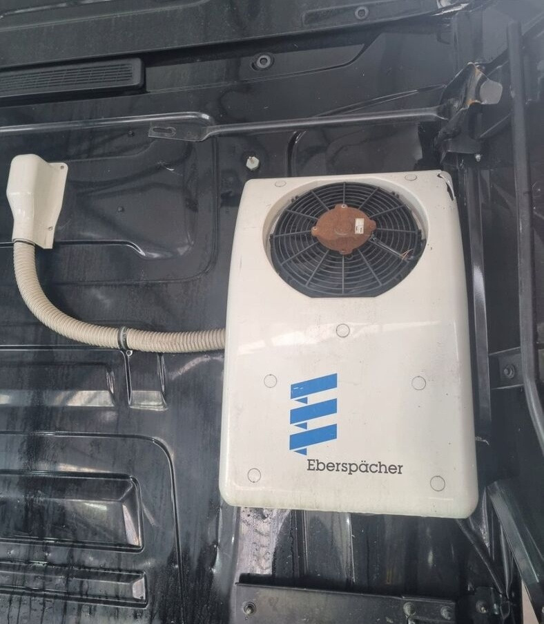 KLIMATYZACJA POSTOJOWA EBERSPACHER COOLTRONIC BACK 24V - Θέρμανση/ Εξαερισμός για Φορτηγό: φωτογραφία 1 KLIMATYZACJA POSTOJOWA EBERSPACHER COOLTRONIC BACK 24V - Θέρμανση/ Εξαερισμός για Φορτηγό: φωτογραφία 1