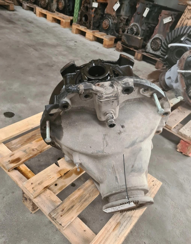 MERITOR- RENAULT GAMA T VOLVO FH 4 FM 4 FH 5 FM 5 MS17X EVO 3.08 - Διαφορικό: φωτογραφία 2 MERITOR- RENAULT GAMA T VOLVO FH 4 FM 4 FH 5 FM 5 MS17X EVO 3.08 - Διαφορικό: φωτογραφία 2