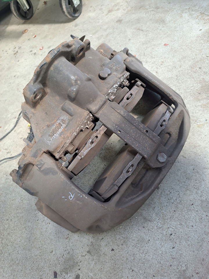 MERITOR ZACISK HAMULCOWY MERITOR PRAWY LUB LEWY PRZÓD FORD F-MAX CARGO - Δαγκάνα φρένων για Φορτηγό: φωτογραφία 1 MERITOR ZACISK HAMULCOWY MERITOR PRAWY LUB LEWY PRZÓD FORD F-MAX CARGO - Δαγκάνα φρένων για Φορτηγό: φωτογραφία 1