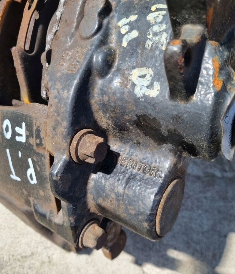 MERITOR ZACISK HAMULCOWY MERITOR PRAWY LUB LEWY TYŁ FORD F-MAX CARGO - Δαγκάνα φρένων για Φορτηγό: φωτογραφία 4 MERITOR ZACISK HAMULCOWY MERITOR PRAWY LUB LEWY TYŁ FORD F-MAX CARGO - Δαγκάνα φρένων για Φορτηγό: φωτογραφία 4