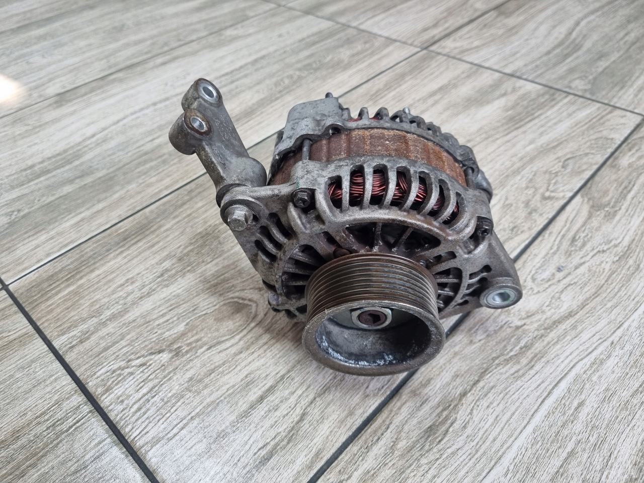 MITSUBISHI ALTERNATOR FORD F-MAX TRUCKS 500 - Δυναμό για Φορτηγό: φωτογραφία 3 MITSUBISHI ALTERNATOR FORD F-MAX TRUCKS 500 - Δυναμό για Φορτηγό: φωτογραφία 3