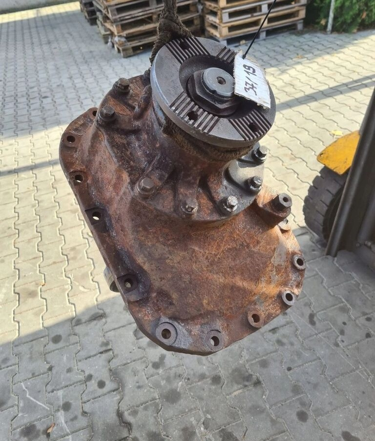 Meritor Renault RENAULT PREMIUM KERAX LANDER DXI 1.95 37/19 - Διαφορικό για Φορτηγό: φωτογραφία 1 Meritor Renault RENAULT PREMIUM KERAX LANDER DXI 1.95 37/19 - Διαφορικό για Φορτηγό: φωτογραφία 1