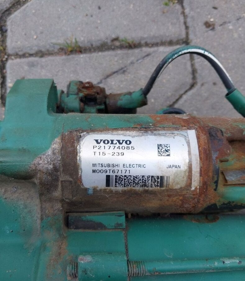 Mitsubishi ROZRUSZNIK VOLVO FL RENAULT GAMA D8K EURO 6 21774085 - Μίζα για Φορτηγό: φωτογραφία 2 Mitsubishi ROZRUSZNIK VOLVO FL RENAULT GAMA D8K EURO 6 21774085 - Μίζα για Φορτηγό: φωτογραφία 2