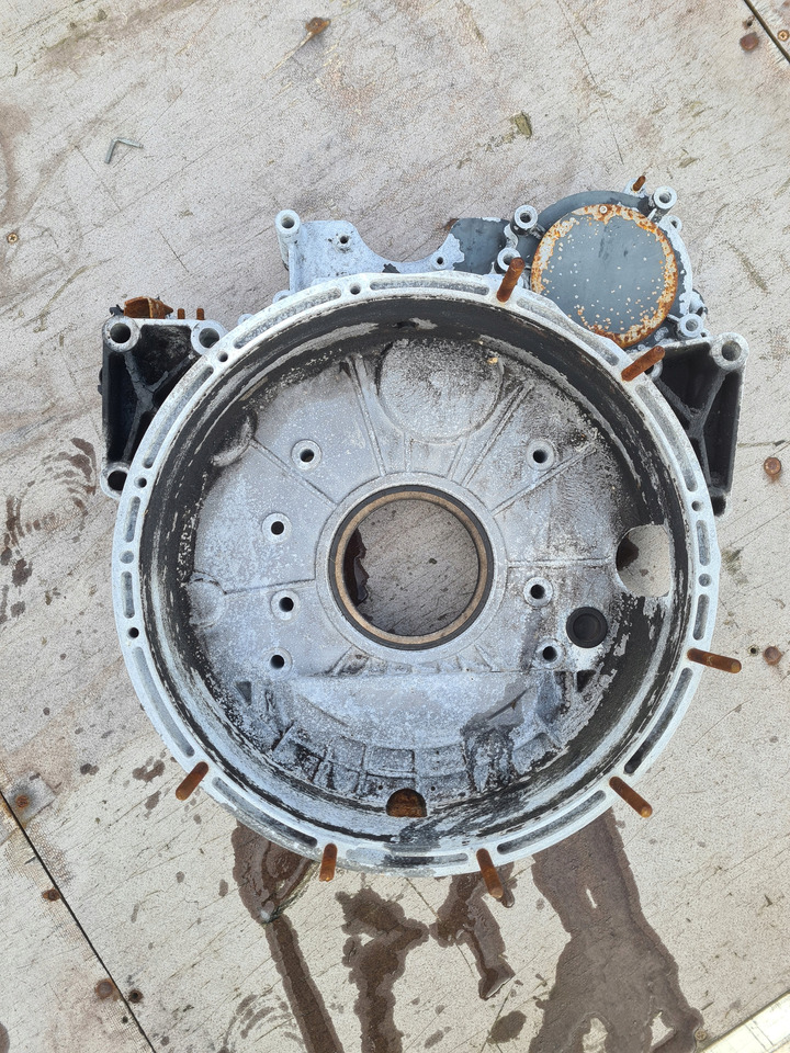 OBUDOWA SPRZĘGŁA KOŁA ZAMACHOWEGO MANUAL RENAULT PREMIUM DXI 11 20845517 20845519 20845521 - Συμπλέκτης και ανταλλακτικά: φωτογραφία 2 OBUDOWA SPRZĘGŁA KOŁA ZAMACHOWEGO MANUAL RENAULT PREMIUM DXI 11 20845517 20845519 20845521 - Συμπλέκτης και ανταλλακτικά: φωτογραφία 2