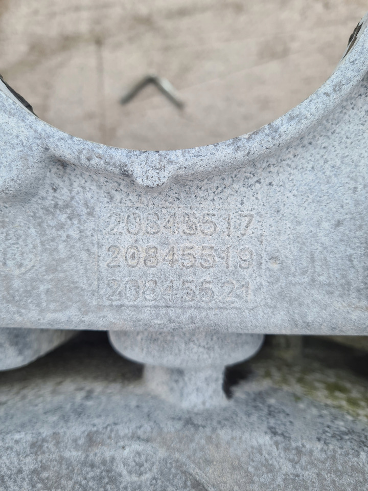 OBUDOWA SPRZĘGŁA KOŁA ZAMACHOWEGO MANUAL RENAULT PREMIUM DXI 11 20845517 20845519 20845521 - Συμπλέκτης και ανταλλακτικά: φωτογραφία 5 OBUDOWA SPRZĘGŁA KOŁA ZAMACHOWEGO MANUAL RENAULT PREMIUM DXI 11 20845517 20845519 20845521 - Συμπλέκτης και ανταλλακτικά: φωτογραφία 5