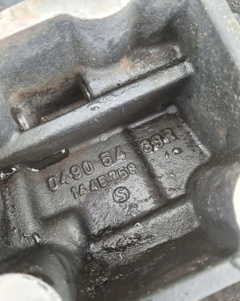 Συμπλέκτης και ανταλλακτικά OBUDOWA SPRZĘGŁA KOŁA ZAMACHOWEGO VOLVO FL FE D7 RENAULT PREMIUM MIDLUM DXI 04905439 1445758: φωτογραφία 9 Συμπλέκτης και ανταλλακτικά OBUDOWA SPRZĘGŁA KOŁA ZAMACHOWEGO VOLVO FL FE D7 RENAULT PREMIUM MIDLUM DXI 04905439 1445758: φωτογραφία 9