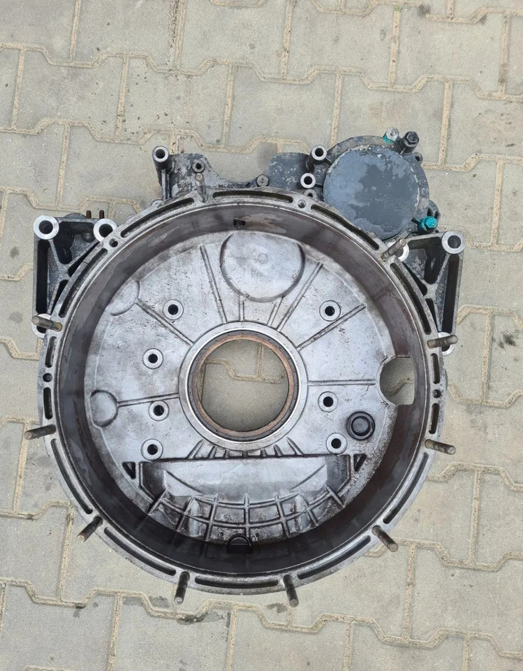 OBUDOWA SPRZĘGŁA ROZRZĄDU RENAULT PREMIUM DXI 11 VOLVO FM D11 MANUAL 20845521 20845519 20939675 - Συμπλέκτης και ανταλλακτικά: φωτογραφία 1 OBUDOWA SPRZĘGŁA ROZRZĄDU RENAULT PREMIUM DXI 11 VOLVO FM D11 MANUAL 20845521 20845519 20939675 - Συμπλέκτης και ανταλλακτικά: φωτογραφία 1