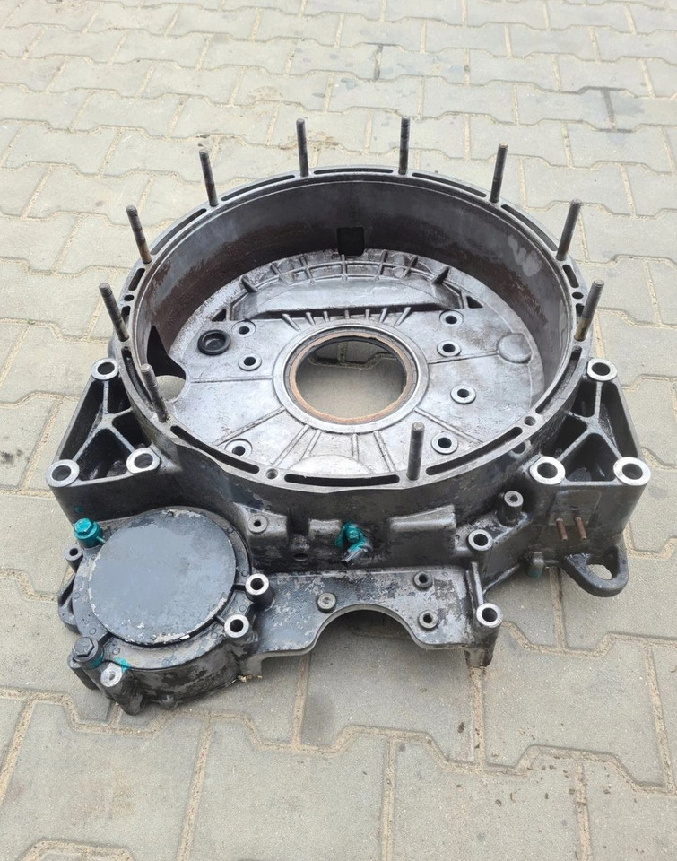 OBUDOWA SPRZĘGŁA ROZRZĄDU RENAULT PREMIUM DXI 11 VOLVO FM D11 MANUAL 20845521 20845519 20939675 - Συμπλέκτης και ανταλλακτικά: φωτογραφία 2 OBUDOWA SPRZĘGŁA ROZRZĄDU RENAULT PREMIUM DXI 11 VOLVO FM D11 MANUAL 20845521 20845519 20939675 - Συμπλέκτης και ανταλλακτικά: φωτογραφία 2