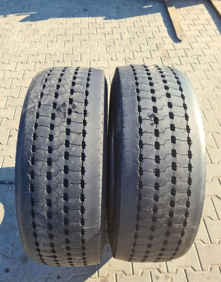 OPONY PRZÓD PROWADZĄCE GOODYEAR KMAX S GEN-2 315/60/22.5 2 szt. - Ελαστικά και ζάντες: φωτογραφία 5 OPONY PRZÓD PROWADZĄCE GOODYEAR KMAX S GEN-2 315/60/22.5 2 szt. - Ελαστικά και ζάντες: φωτογραφία 5