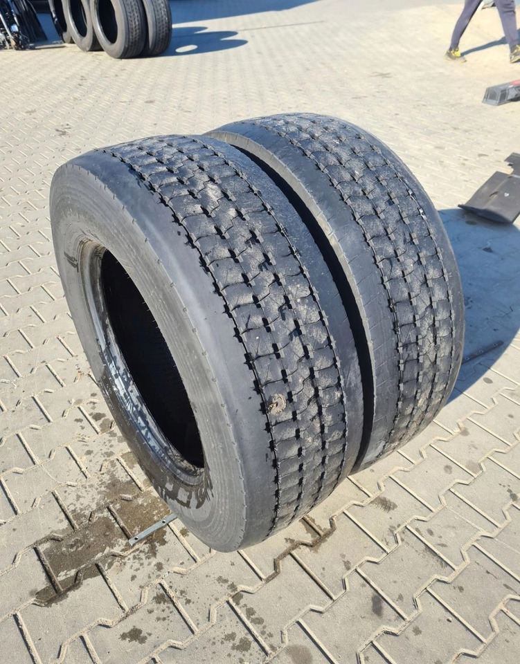 OPONY PRZÓD PROWADZĄCE GOODYEAR KMAX S GEN-2 315/60/22.5 2 szt. - Ελαστικά και ζάντες: φωτογραφία 2 OPONY PRZÓD PROWADZĄCE GOODYEAR KMAX S GEN-2 315/60/22.5 2 szt. - Ελαστικά και ζάντες: φωτογραφία 2