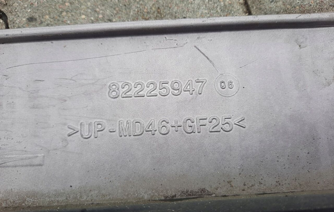 RENAULT KLAPA SCHOWKA DRZWICZKI LEWE RENAULT GAMA RANGE T - Αμάξωμα και εξωτερικό για Φορτηγό: φωτογραφία 4 RENAULT KLAPA SCHOWKA DRZWICZKI LEWE RENAULT GAMA RANGE T - Αμάξωμα και εξωτερικό για Φορτηγό: φωτογραφία 4