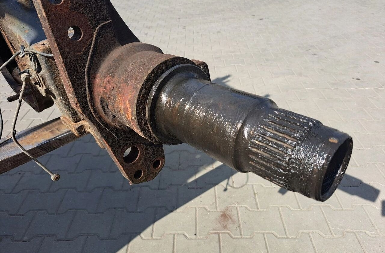 RENAULT OBUDOWA MOSTU POCHWA RENAULT KERAX LANDER 6x4 8x4 4x2 - Αξονας και ανταλλακτικά για Φορτηγό: φωτογραφία 5 RENAULT OBUDOWA MOSTU POCHWA RENAULT KERAX LANDER 6x4 8x4 4x2 - Αξονας και ανταλλακτικά για Φορτηγό: φωτογραφία 5