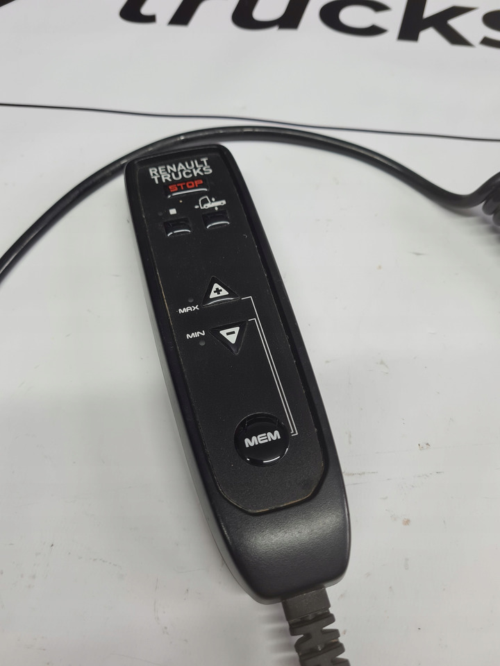 RENAULT PILOT STEROWANIA PODUSZEK RENAULT GAMA T C K EURO 6 - Πνευματική ανάρτηση για Φορτηγό: φωτογραφία 2 RENAULT PILOT STEROWANIA PODUSZEK RENAULT GAMA T C K EURO 6 - Πνευματική ανάρτηση για Φορτηγό: φωτογραφία 2