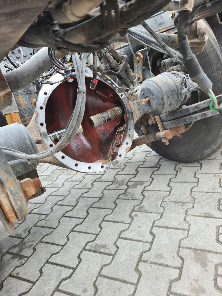 RENAULT RAMA WZMACNIANA OSIE RENAULT GAMA T 6x2 BOOGIE ZDEKOMPLETOWANA 2022 ROK - Πλαίσιο/ Σασί για Φορτηγό: φωτογραφία 4 RENAULT RAMA WZMACNIANA OSIE RENAULT GAMA T 6x2 BOOGIE ZDEKOMPLETOWANA 2022 ROK - Πλαίσιο/ Σασί για Φορτηγό: φωτογραφία 4