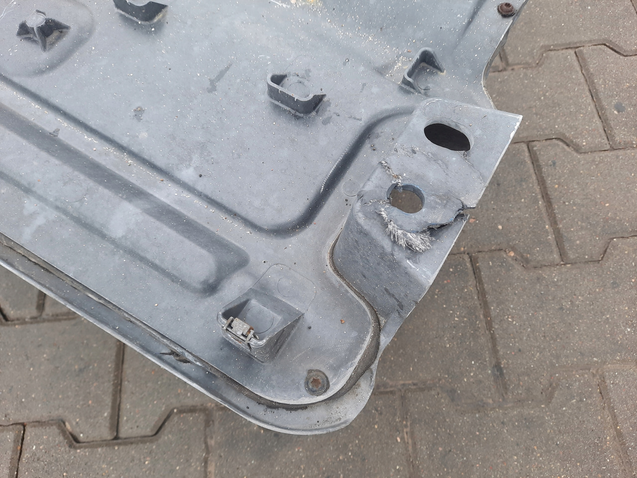 RENAULT SCHOWEK POD KABINĘ LEWY RENAULT GAMA T RANGE - Αμάξωμα και εξωτερικό για Φορτηγό: φωτογραφία 2 RENAULT SCHOWEK POD KABINĘ LEWY RENAULT GAMA T RANGE - Αμάξωμα και εξωτερικό για Φορτηγό: φωτογραφία 2