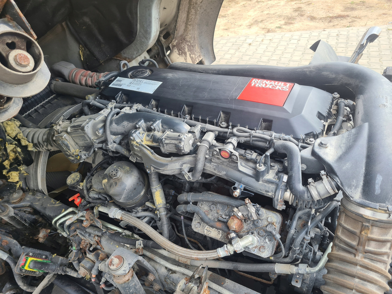 RENAULT SILNIK KOMPLETNY RENAULT GAMA D DTI 8 EUVI VOLVO FL FE D8K EURO 6 2018 - Κινητήρας: φωτογραφία 2 RENAULT SILNIK KOMPLETNY RENAULT GAMA D DTI 8 EUVI VOLVO FL FE D8K EURO 6 2018 - Κινητήρας: φωτογραφία 2