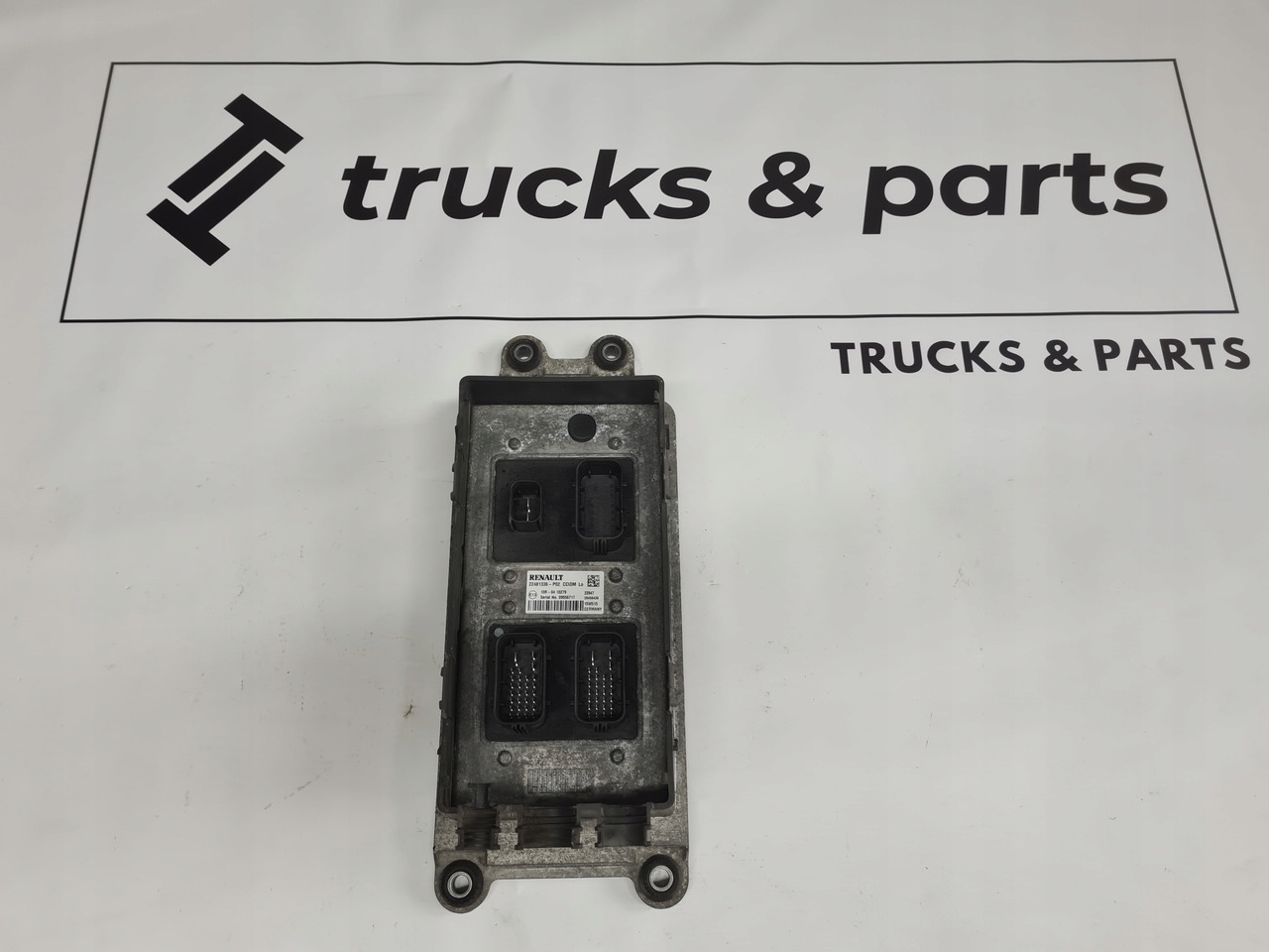 RENAULT STEROWNIK CCIOM RENAULT GAMA T C K RANGE 22481336 P02 - Ηλεκτρικό σύστημα για Φορτηγό: φωτογραφία 1 RENAULT STEROWNIK CCIOM RENAULT GAMA T C K RANGE 22481336 P02 - Ηλεκτρικό σύστημα για Φορτηγό: φωτογραφία 1