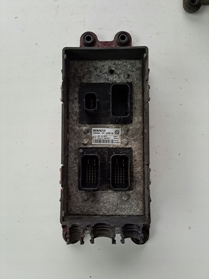 RENAULT STEROWNIK CCIOM RENAULT GAMA T RANGE 22053863 P02 - Ηλεκτρικό σύστημα για Φορτηγό: φωτογραφία 1 RENAULT STEROWNIK CCIOM RENAULT GAMA T RANGE 22053863 P02 - Ηλεκτρικό σύστημα για Φορτηγό: φωτογραφία 1