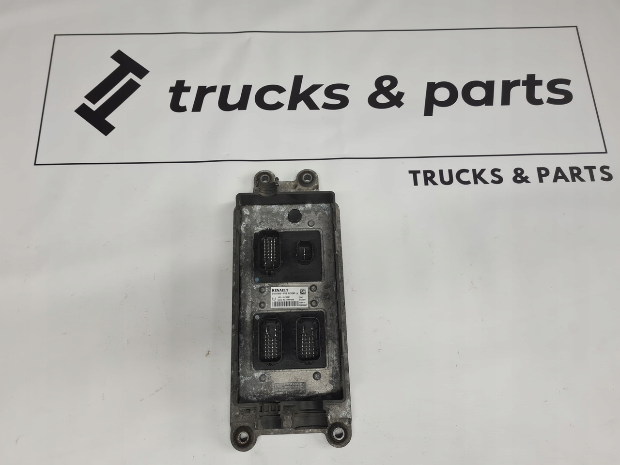 RENAULT STEROWNIK RCIOM RENAULT T RANGE GAMA T 21855950 P02 / P03 - Ηλεκτρικό σύστημα για Φορτηγό: φωτογραφία 1 RENAULT STEROWNIK RCIOM RENAULT T RANGE GAMA T 21855950 P02 / P03 - Ηλεκτρικό σύστημα για Φορτηγό: φωτογραφία 1