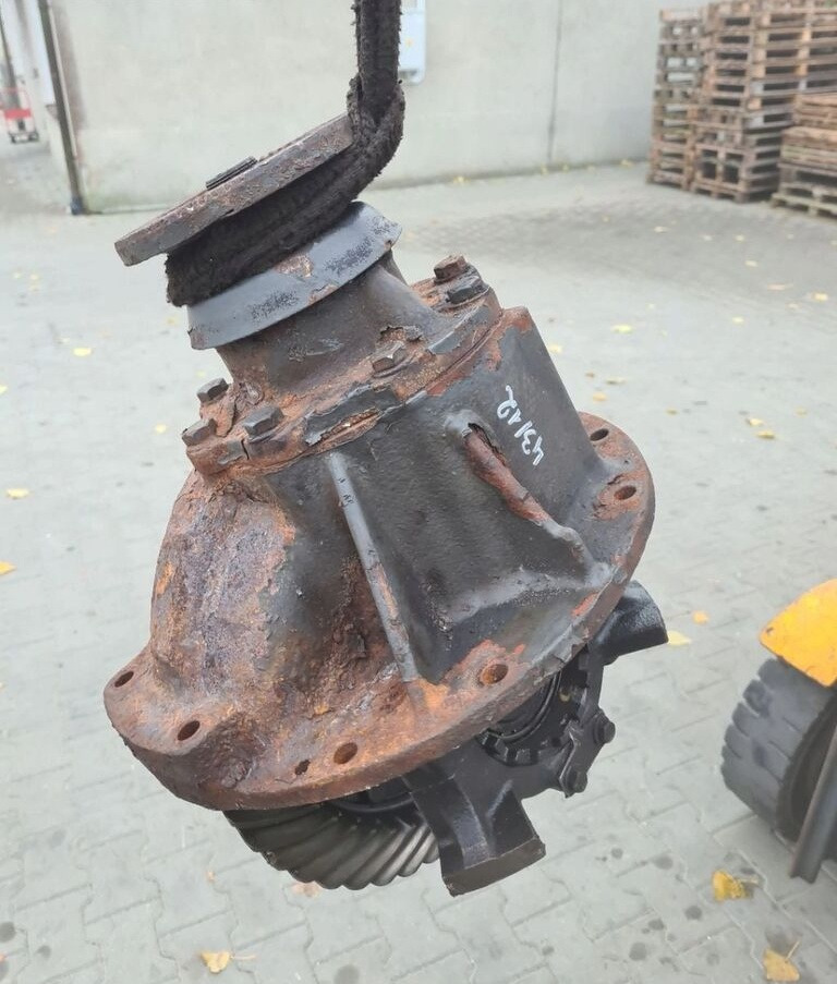 RENAULT WKŁAD MOSTU DYFER GŁÓWKA RENAULT MIDLUM DXI GAMA D VOLVO FL 3.58 17.5 - Διαφορικό για Φορτηγό: φωτογραφία 2 RENAULT WKŁAD MOSTU DYFER GŁÓWKA RENAULT MIDLUM DXI GAMA D VOLVO FL 3.58 17.5 - Διαφορικό για Φορτηγό: φωτογραφία 2