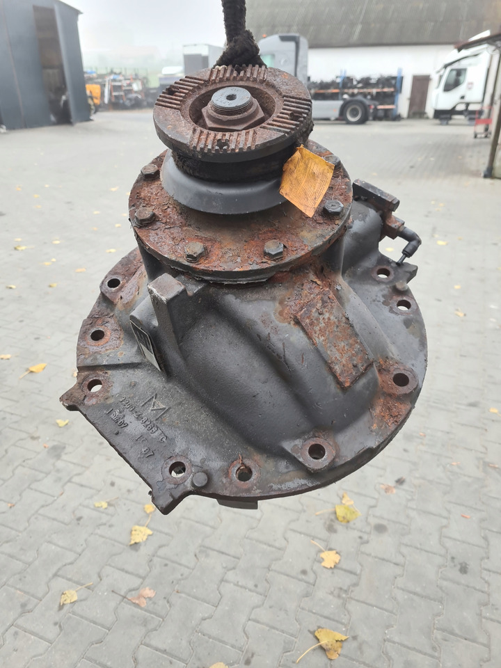RENAULT WKŁAD MOSTU DYFER GŁÓWKA RENAULT MIDLUM DXI VOLVO FL MS11145 3.73 19.5 - Διαφορικό για Φορτηγό: φωτογραφία 2 RENAULT WKŁAD MOSTU DYFER GŁÓWKA RENAULT MIDLUM DXI VOLVO FL MS11145 3.73 19.5 - Διαφορικό για Φορτηγό: φωτογραφία 2