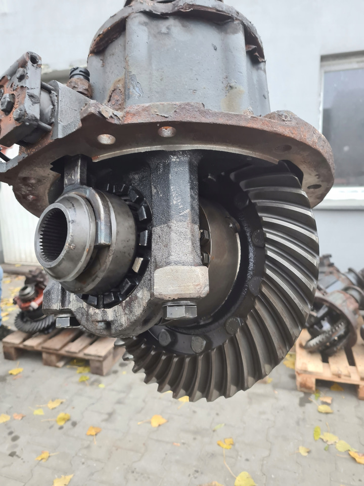 RENAULT WKŁAD MOSTU DYFER GŁÓWKA RENAULT MIDLUM DXI VOLVO FL MS11145 3.73 19.5 - Διαφορικό για Φορτηγό: φωτογραφία 4 RENAULT WKŁAD MOSTU DYFER GŁÓWKA RENAULT MIDLUM DXI VOLVO FL MS11145 3.73 19.5 - Διαφορικό για Φορτηγό: φωτογραφία 4