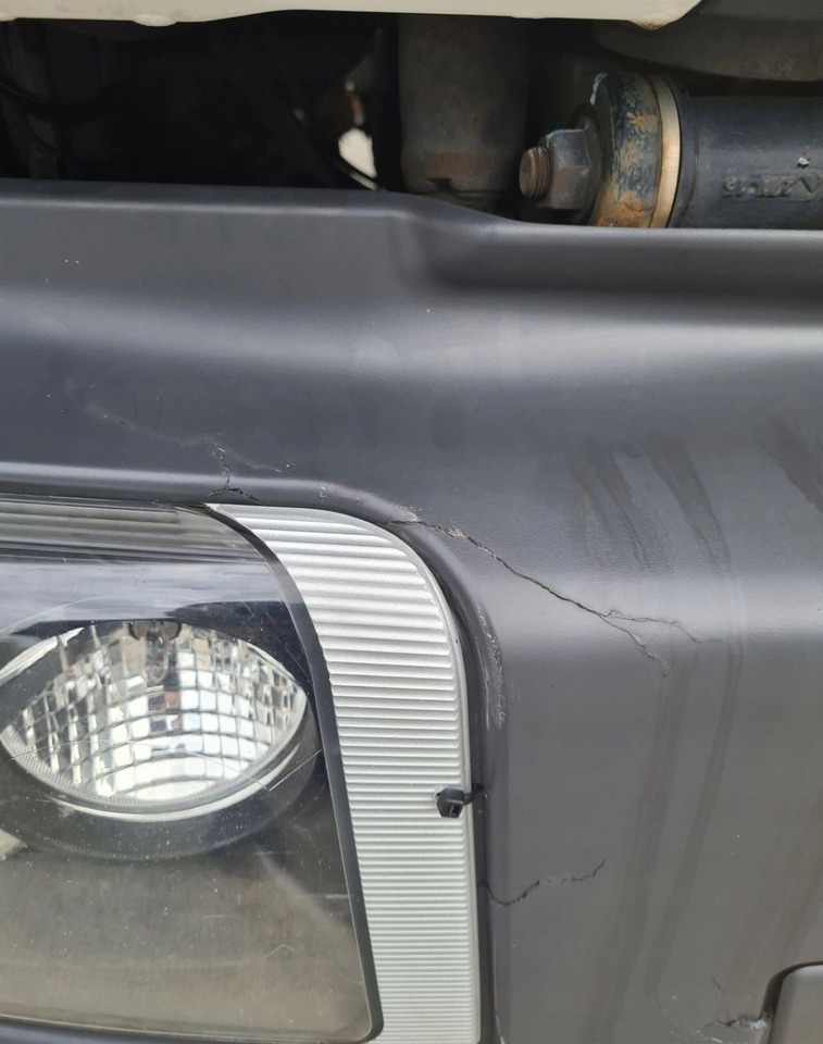 Προφυλακτήρας για Φορτηγό RENAULT ZDERZAK KOMPLETNY Z LAMPAMI PRZÓD RENAULT PREMIUM DXI RENAULT GAMA D: φωτογραφία 6 Προφυλακτήρας για Φορτηγό RENAULT ZDERZAK KOMPLETNY Z LAMPAMI PRZÓD RENAULT PREMIUM DXI RENAULT GAMA D: φωτογραφία 6