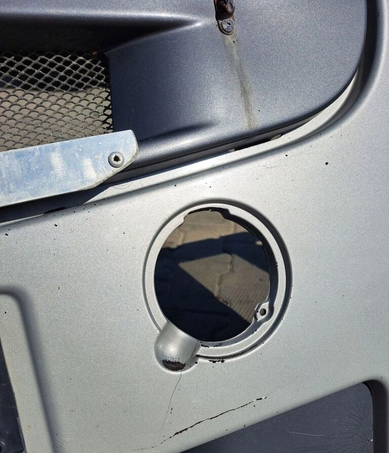 Renault DOLNY PRZÓD KOMPLETNY MAGNUM DXI LIFT VEGA Renault - Προφυλακτήρας για Φορτηγό: φωτογραφία 2 Renault DOLNY PRZÓD KOMPLETNY MAGNUM DXI LIFT VEGA Renault - Προφυλακτήρας για Φορτηγό: φωτογραφία 2