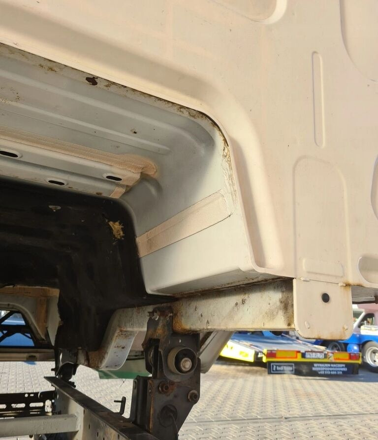 Καμπίνα για Φορτηγό Renault GAMA D12 EURO 6 truck: φωτογραφία 12