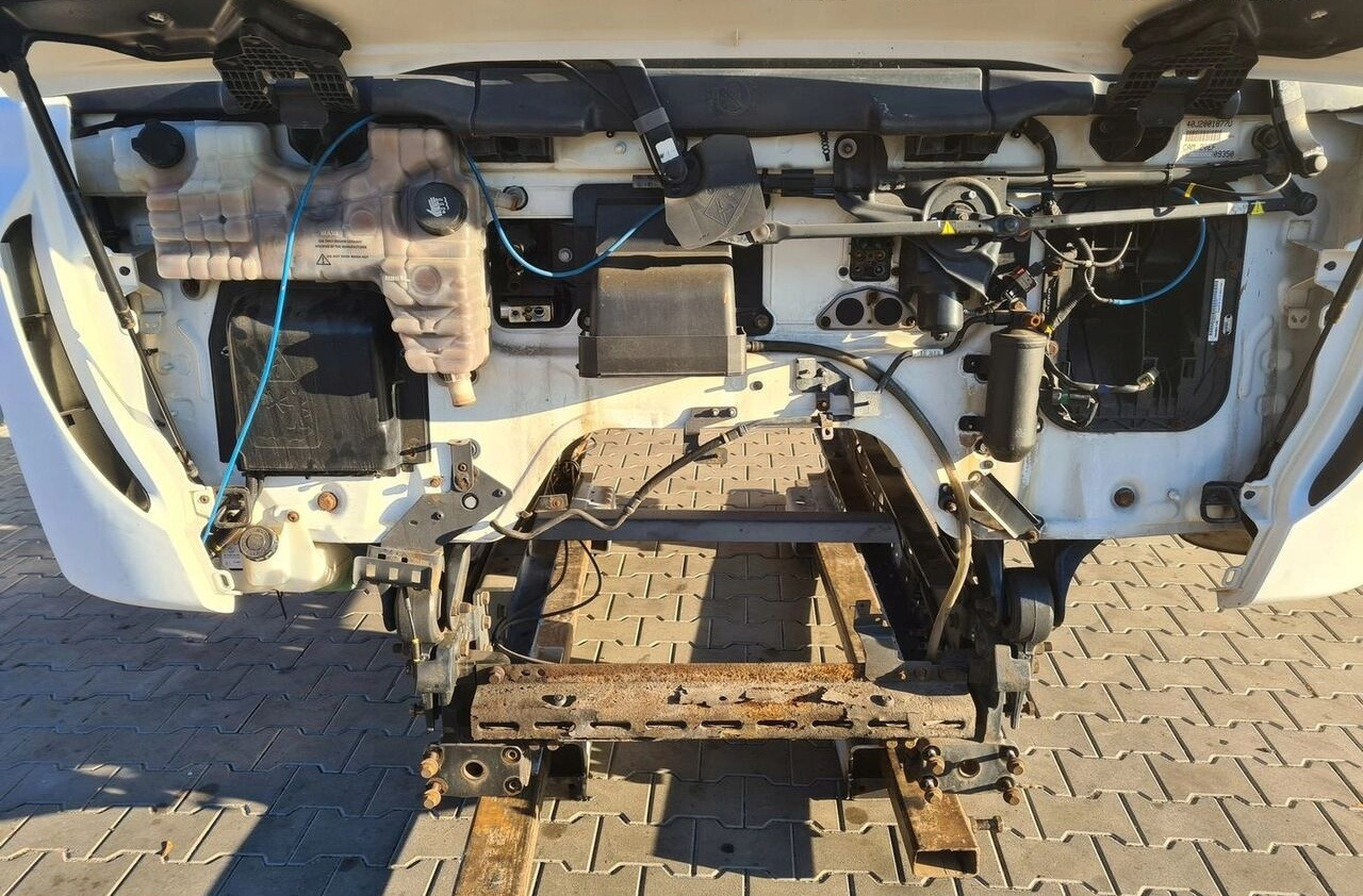 Καμπίνα για Φορτηγό Renault GAMA D12 EURO 6 truck: φωτογραφία 11