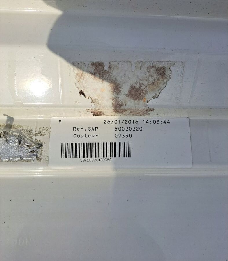 Renault GAMA RANGE T truck - Αμάξωμα και εξωτερικό για Φορτηγό: φωτογραφία 3 Renault GAMA RANGE T truck - Αμάξωμα και εξωτερικό για Φορτηγό: φωτογραφία 3