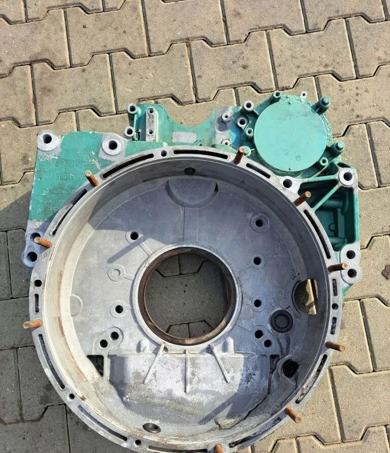 Renault GAMA -T DTI13 Renault - Αμάξωμα και εξωτερικό για Φορτηγό: φωτογραφία 3 Renault GAMA -T DTI13 Renault - Αμάξωμα και εξωτερικό για Φορτηγό: φωτογραφία 3