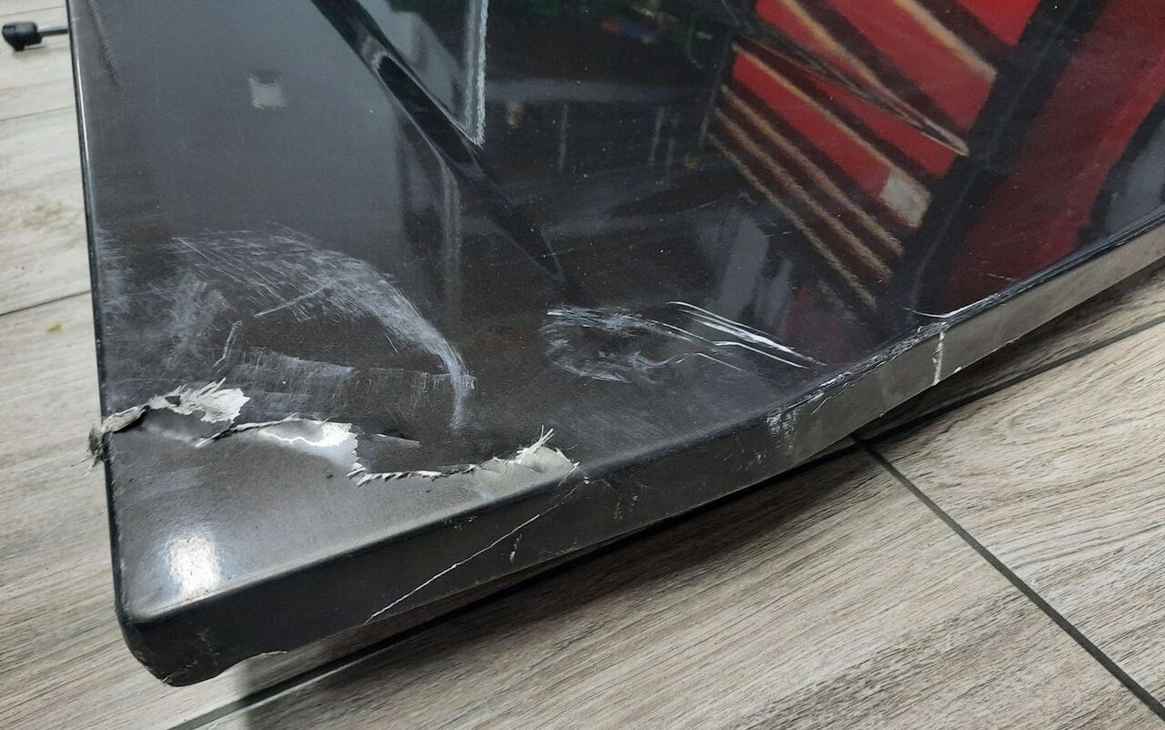 Renault GAMA T HIGH - Αμάξωμα και εξωτερικό για Φορτηγό: φωτογραφία 1 Renault GAMA T HIGH - Αμάξωμα και εξωτερικό για Φορτηγό: φωτογραφία 1