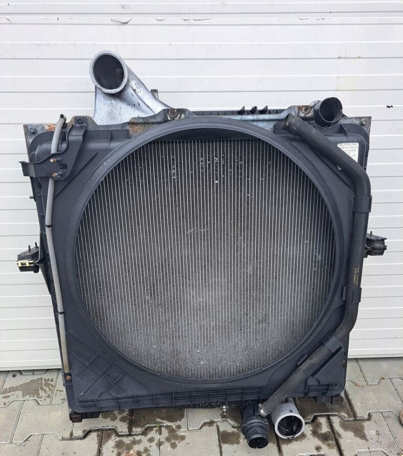 Renault KOMPLET CHŁODNICA RENAULT GAMA T RANGE DTI 11 - Ψυγείο αυτοκίνητο για Φορτηγό: φωτογραφία 4 Renault KOMPLET CHŁODNICA RENAULT GAMA T RANGE DTI 11 - Ψυγείο αυτοκίνητο για Φορτηγό: φωτογραφία 4