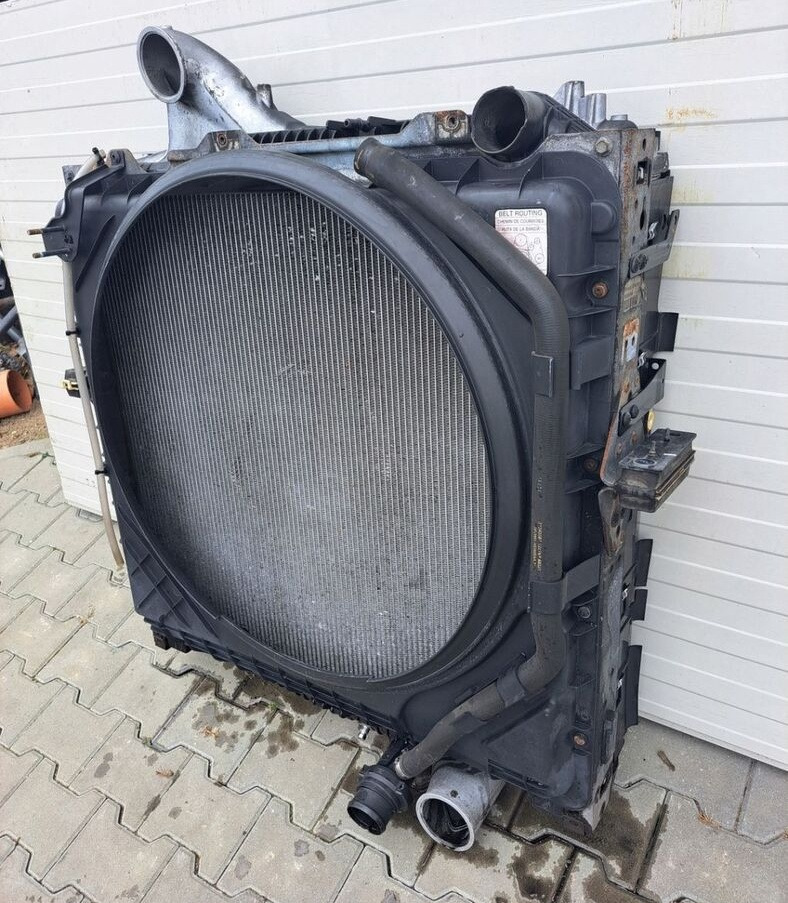 Renault KOMPLET CHŁODNICA RENAULT GAMA T RANGE DTI 11 - Ψυγείο αυτοκίνητο για Φορτηγό: φωτογραφία 5 Renault KOMPLET CHŁODNICA RENAULT GAMA T RANGE DTI 11 - Ψυγείο αυτοκίνητο για Φορτηγό: φωτογραφία 5