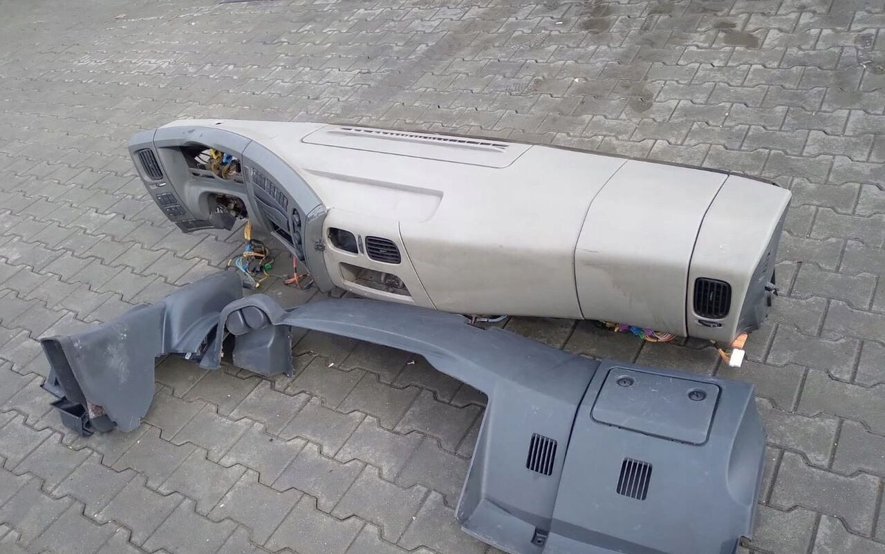 Renault PRZEKŁADKA ANGLIKA LANDER KERAX MIDLUM - Ταμπλό αυτοκινήτου για Φορτηγό: φωτογραφία 1 Renault PRZEKŁADKA ANGLIKA LANDER KERAX MIDLUM - Ταμπλό αυτοκινήτου για Φορτηγό: φωτογραφία 1