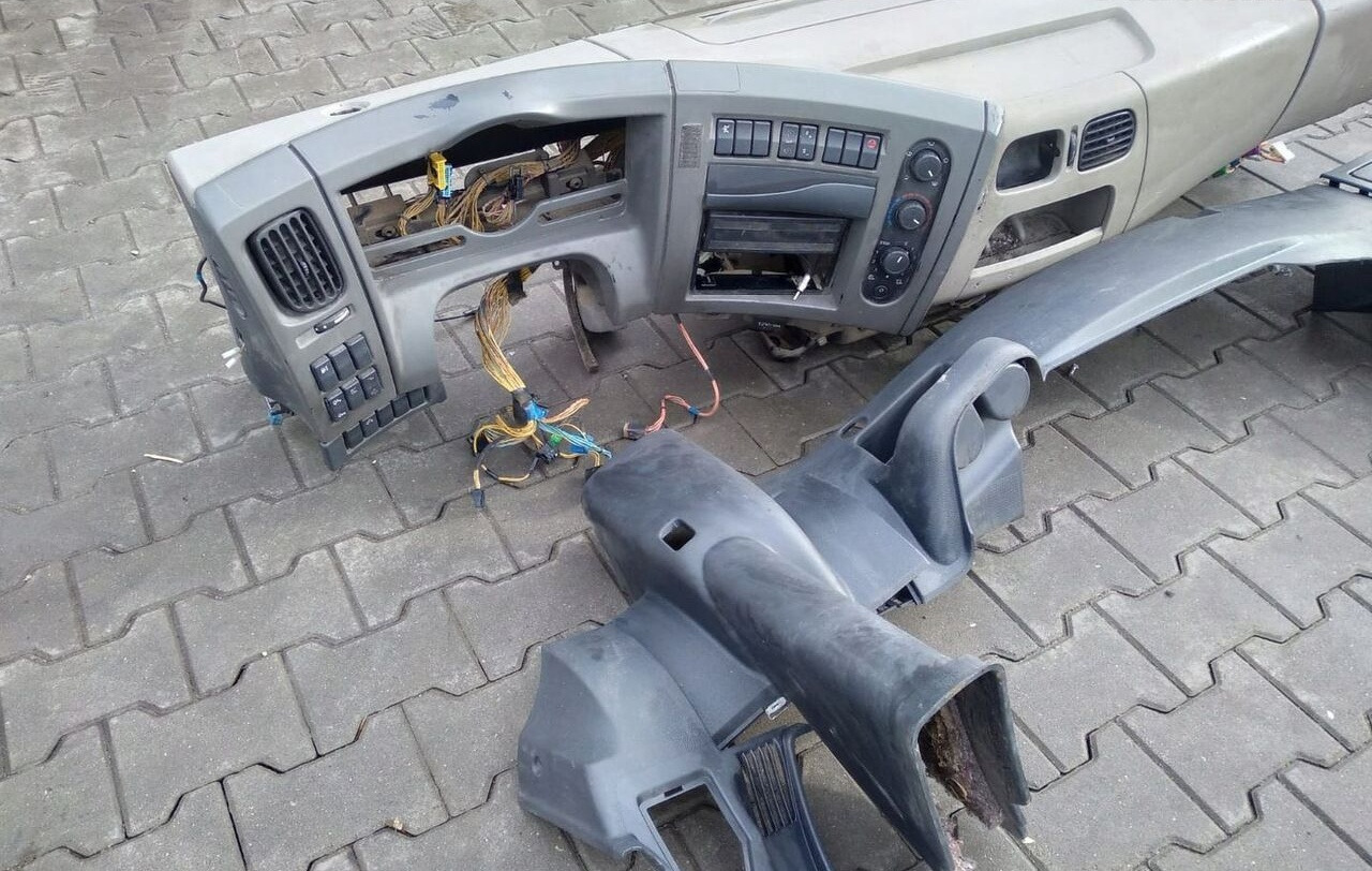 Renault PRZEKŁADKA ANGLIKA LANDER KERAX MIDLUM - Ταμπλό αυτοκινήτου για Φορτηγό: φωτογραφία 3 Renault PRZEKŁADKA ANGLIKA LANDER KERAX MIDLUM - Ταμπλό αυτοκινήτου για Φορτηγό: φωτογραφία 3