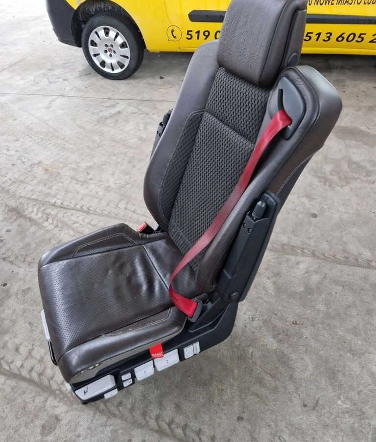 Renault SIEDZENIE KIEROWCY Renault GAMA T C K - Kάθισμα για Φορτηγό: φωτογραφία 2 Renault SIEDZENIE KIEROWCY Renault GAMA T C K - Kάθισμα για Φορτηγό: φωτογραφία 2