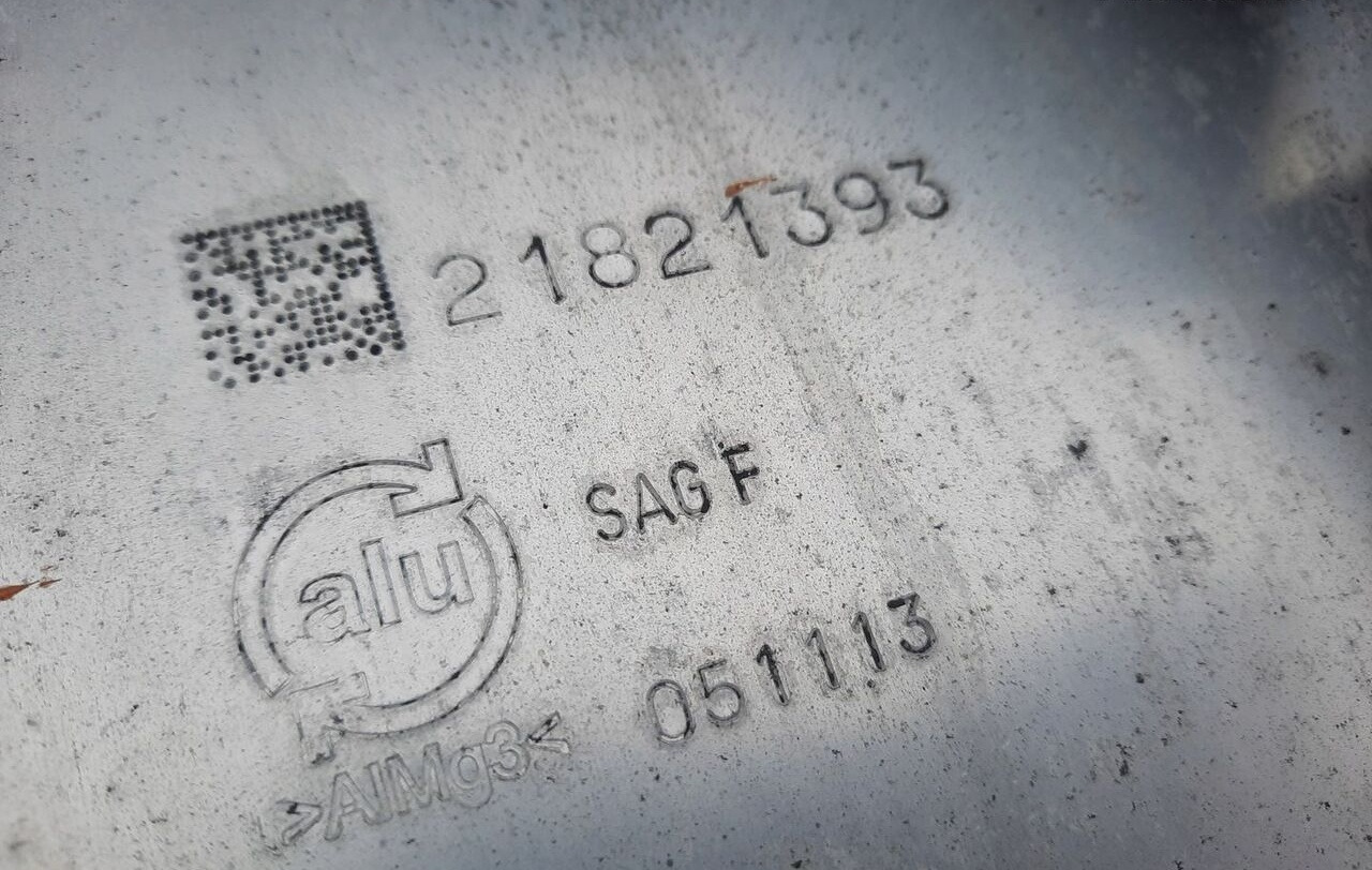 Renault ZBIORNIK PALIWA RENAULT GAMA T RANGE 100/70/70 21821393 - Ρεζερβουάρ καυσίμου για Φορτηγό: φωτογραφία 2 Renault ZBIORNIK PALIWA RENAULT GAMA T RANGE 100/70/70 21821393 - Ρεζερβουάρ καυσίμου για Φορτηγό: φωτογραφία 2