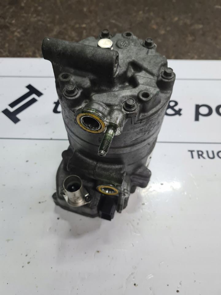 SANDEN SPRĘŻARKA KOMPRESOR KLIMATYZACJI POSTOJOWEJ VOLVO FH 4 FM 4 - Κομπρεσέρ A/C για Φορτηγό: φωτογραφία 2 SANDEN SPRĘŻARKA KOMPRESOR KLIMATYZACJI POSTOJOWEJ VOLVO FH 4 FM 4 - Κομπρεσέρ A/C για Φορτηγό: φωτογραφία 2