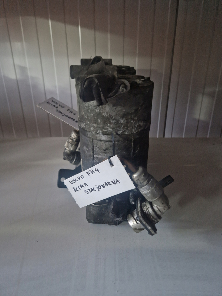 SANDEN SPRĘŻARKA KOMPRESOR KLIMATYZACJI VOLVO FH 4 FM 4 FMX - Κομπρεσέρ A/C για Φορτηγό: φωτογραφία 1 SANDEN SPRĘŻARKA KOMPRESOR KLIMATYZACJI VOLVO FH 4 FM 4 FMX - Κομπρεσέρ A/C για Φορτηγό: φωτογραφία 1