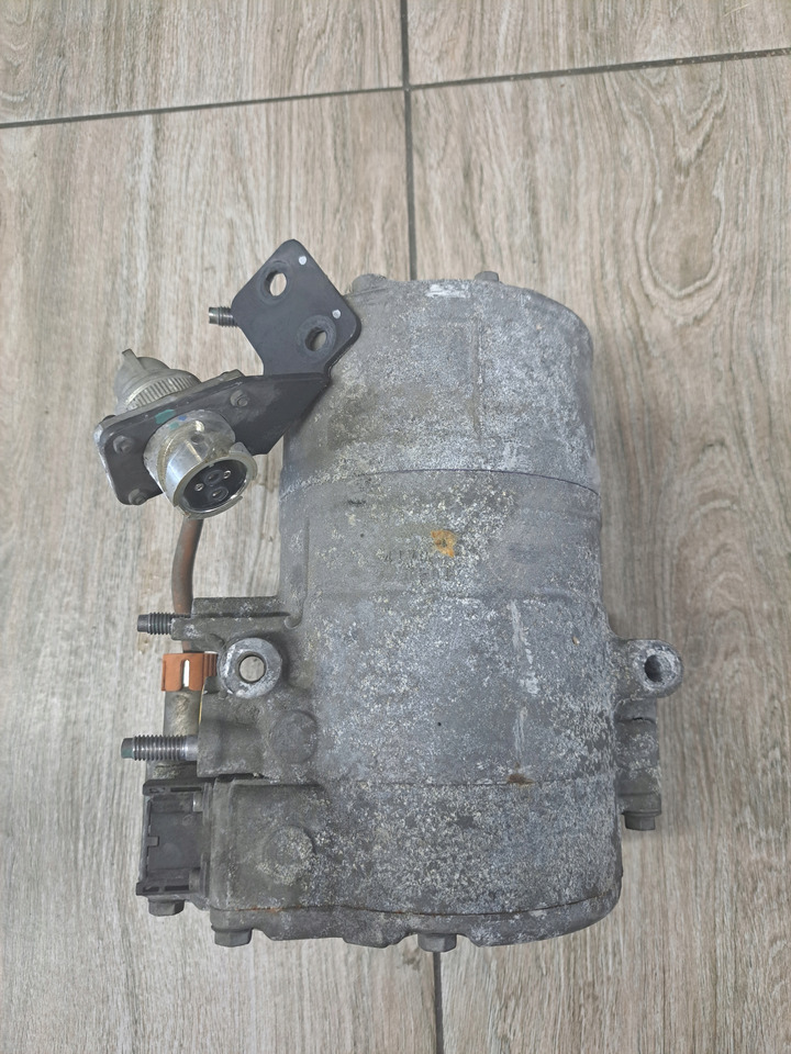 SANDEN SPRĘŻARKA KOMPRESOR KLIMATYZACJI VOLVO FH 4 FM 4 FMX - Κομπρεσέρ A/C για Φορτηγό: φωτογραφία 4 SANDEN SPRĘŻARKA KOMPRESOR KLIMATYZACJI VOLVO FH 4 FM 4 FMX - Κομπρεσέρ A/C για Φορτηγό: φωτογραφία 4