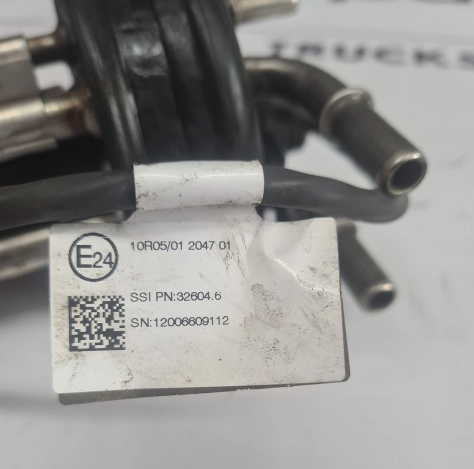 SMOK ADBLUE Z CZUJNIKIEM JAKOŚCI RENAULT GAMA T VOLVO FM 4 FH 4 LIFT FH 5 23343310 P03 - Σύστημα εξάτμισης: φωτογραφία 4 SMOK ADBLUE Z CZUJNIKIEM JAKOŚCI RENAULT GAMA T VOLVO FM 4 FH 4 LIFT FH 5 23343310 P03 - Σύστημα εξάτμισης: φωτογραφία 4