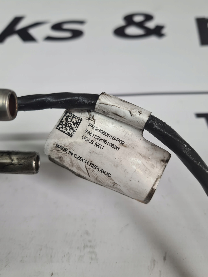 SMOK ADBLUE Z CZUJNIKIEM JAKOŚCI RENAULT GAMA VOLVO FH 4 LIFT FH 5 LOW DECK - Σύστημα εξάτμισης για Φορτηγό: φωτογραφία 4 SMOK ADBLUE Z CZUJNIKIEM JAKOŚCI RENAULT GAMA VOLVO FH 4 LIFT FH 5 LOW DECK - Σύστημα εξάτμισης για Φορτηγό: φωτογραφία 4